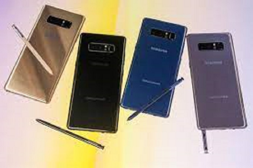 điện thoại giá siêu rẻ dành cho học sinh người già Samsung Galaxy Note 8 máy 2sim ram 6G/64G, cấu hì