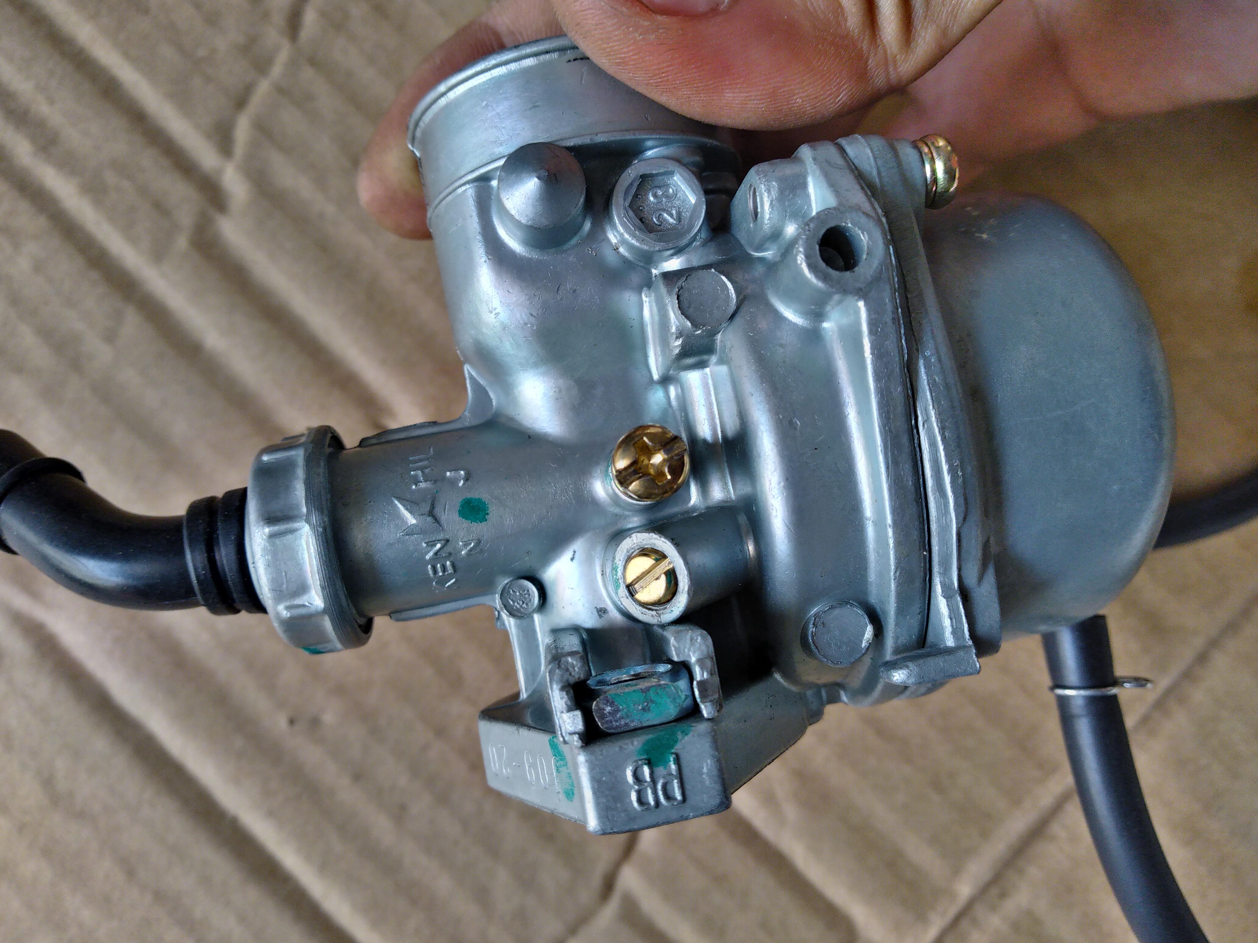 bình xăng con lắp xe 70cc 90cc 100cc 110cc kenhil