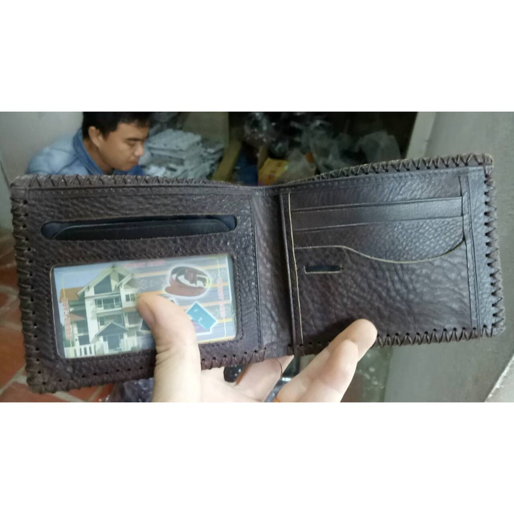 Hàng HiệuVí cầm tay nam da bò thời trang cao cấp bóp ví nam phong cách trẻ sành điệu gu nam tính cK-79365h