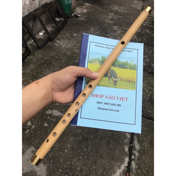 Sáo đô 10 lỗ
