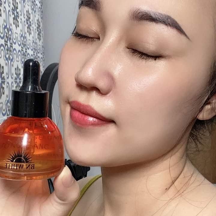 Serum bn white bí quyết cho làn da căng mướt