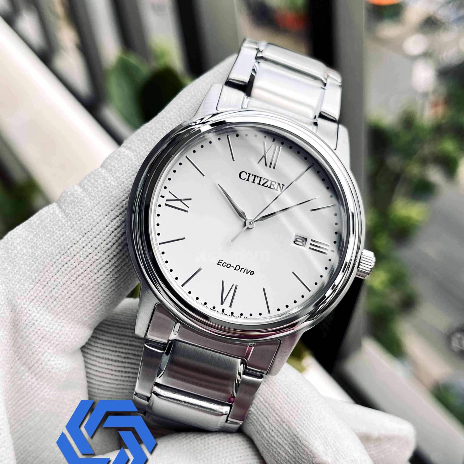 Đồng hồ Nam chính hãng Citizen Eco