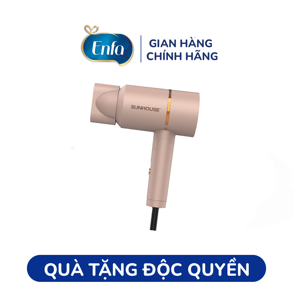 [Quà tặng không bán] Máy sấy tóc Sunhouse SHD2313