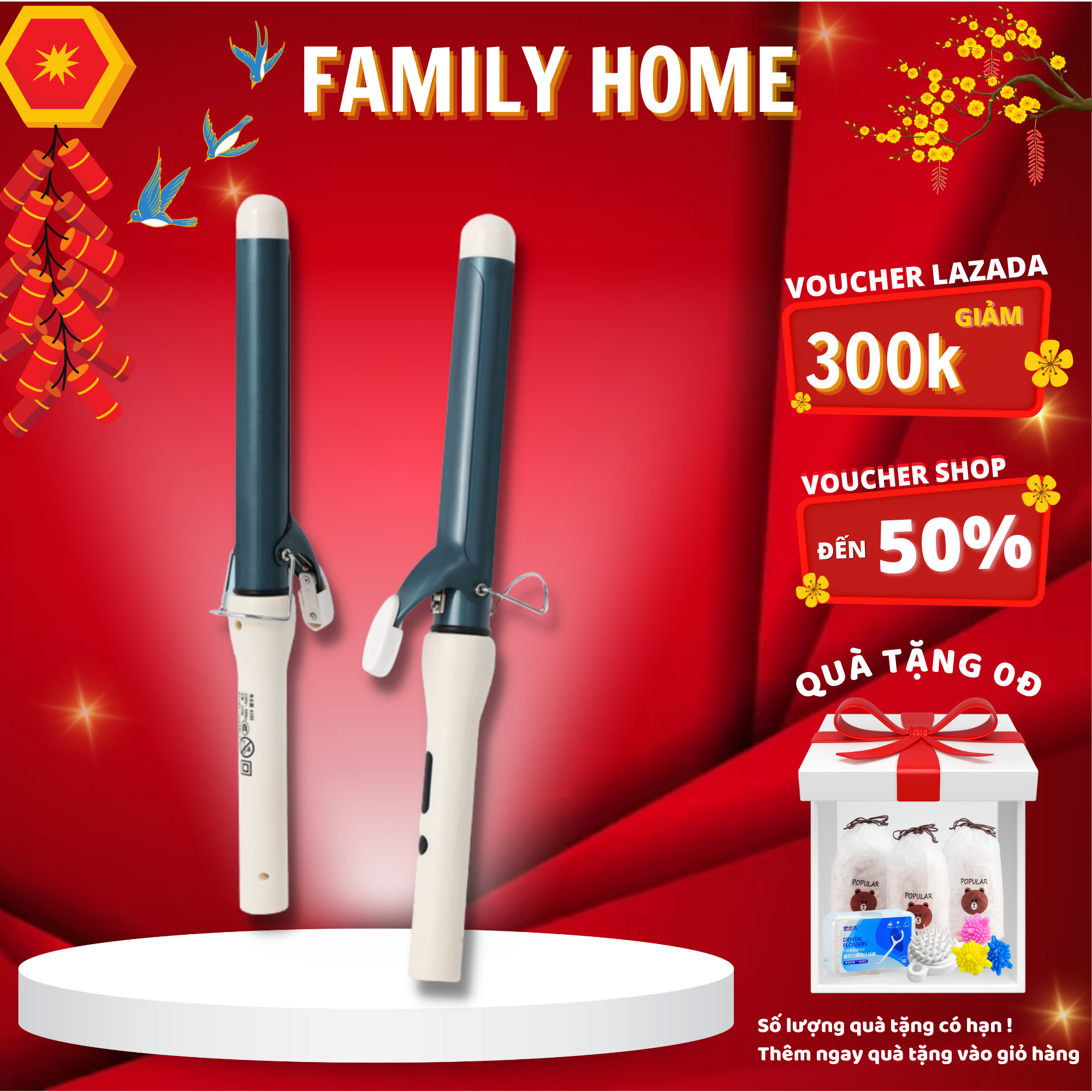Máy uốn tóc xoăn hàn quốc koremi tích hợp 5 chế độ, làm tóc xoăn lọn to nhỏ cao cấp, không bỏng, không cháy, không mùi, an toàn khi sử dụng, bảo hành 12 tháng, máy uốn tóc mini, máy làm tóc,máy làm tóc xoăn,máy uốn tóc xoăn,uốn tóc
