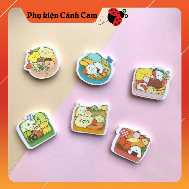 Gôm Tẩy Bút Chì Xinh Cute Hoạt Hình Đáng Yêu