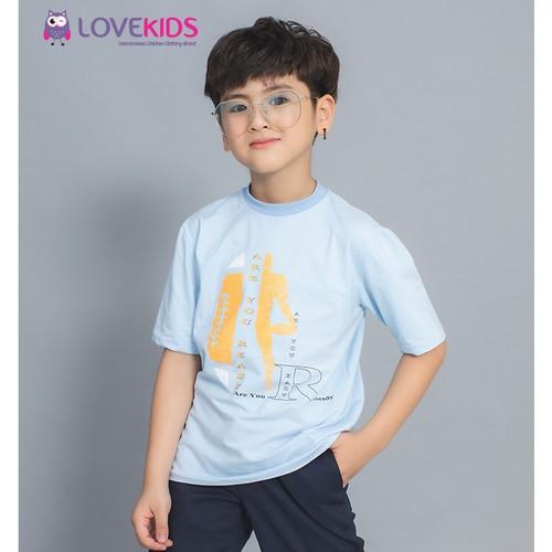 Áo thun are you ready bt lovekids - mẫu 2