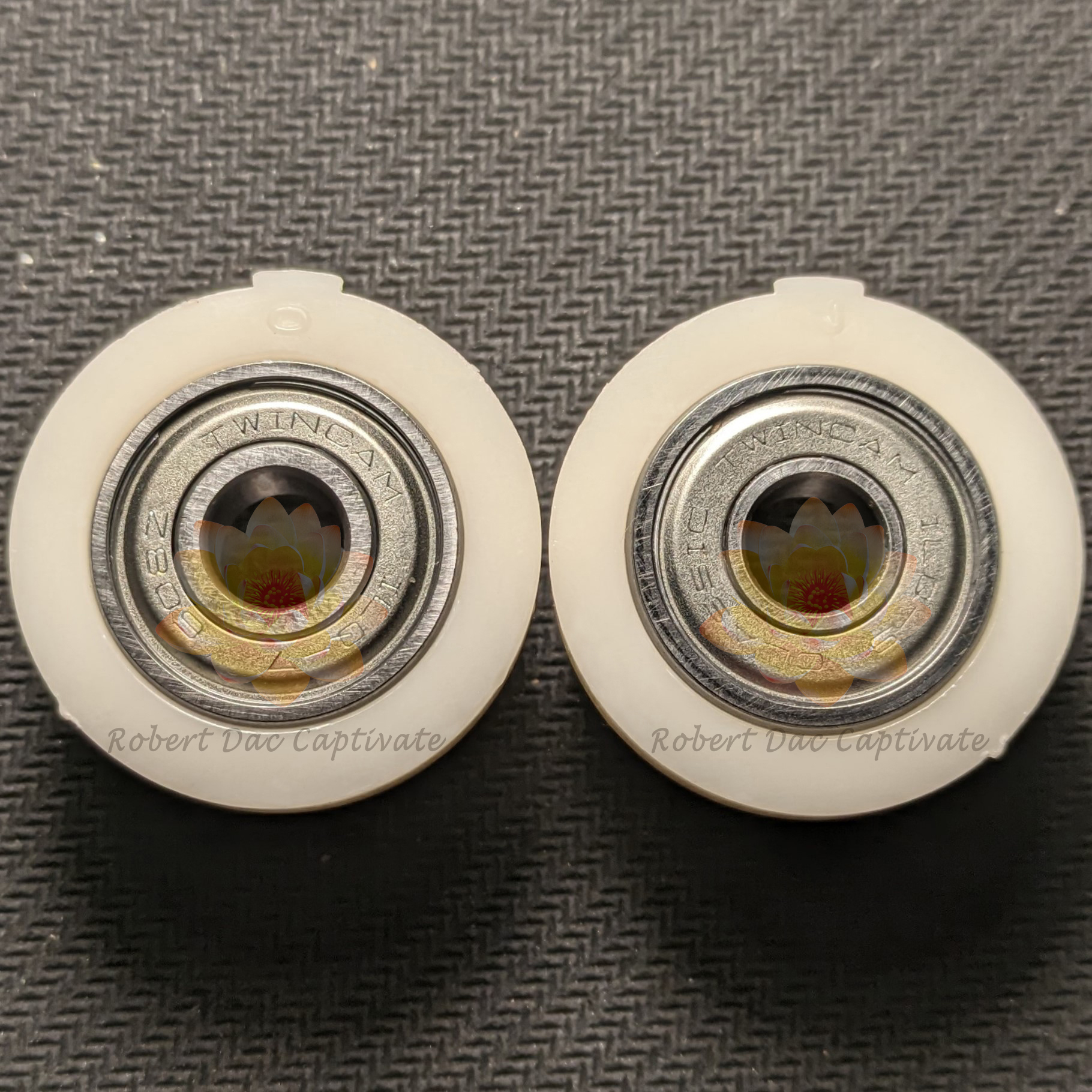 Combo giá rẻ bi 608 + sơ mi lắp cho 1 quạt