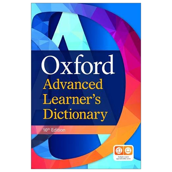 Sách Ngoại Văn - Fahasa - Oxford Advanced Learner's Dictionary: Hardback - 10th Edition (With 1 Year's Access To Both Premium Online And App)