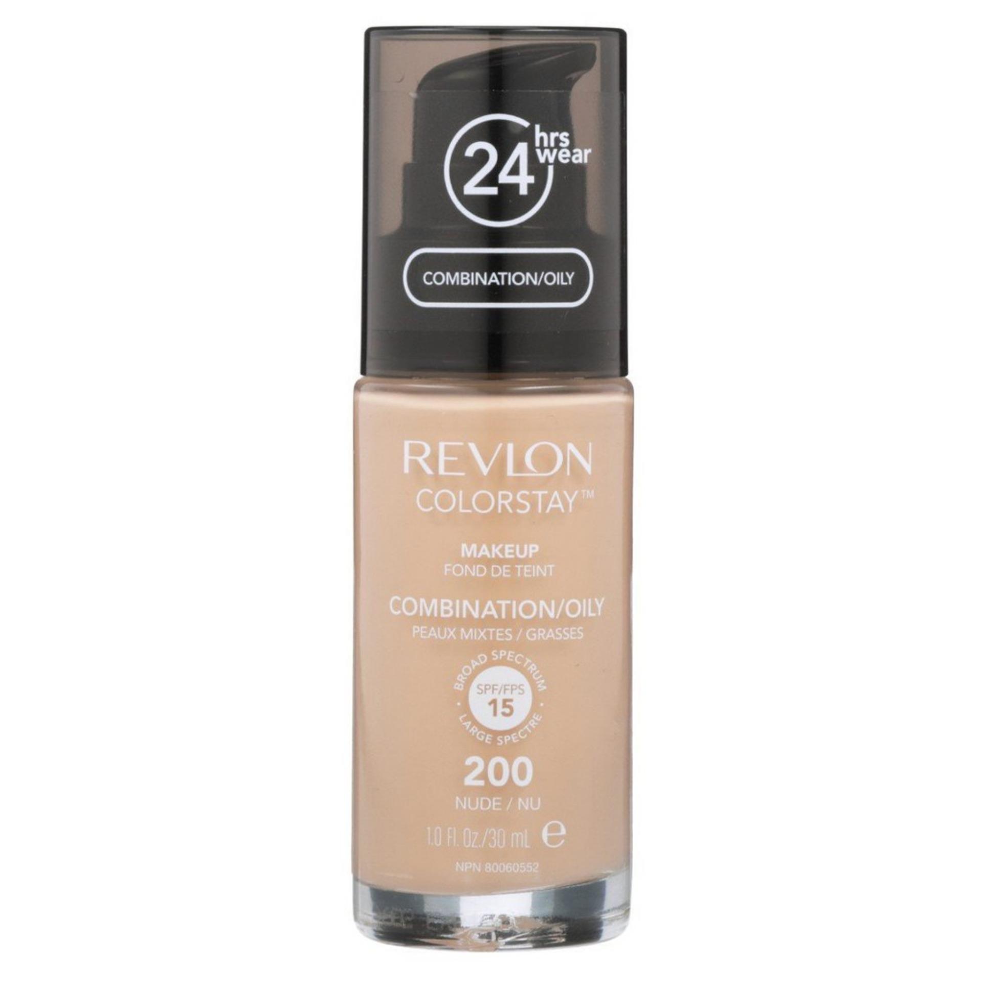 Kem Nền Kiềm Dầu Revlon Colorstay 24h