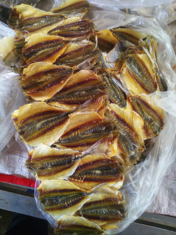 500gr Cá khô chỉ vàng Thanh Hóa