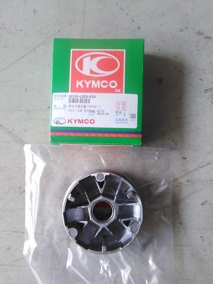Chén đựng 6 bi lăn nồi trước candy, hermosa, like, tay ga 50cc