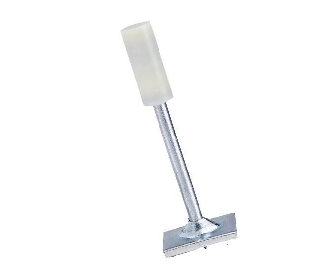 Tắc kê vuông bắt tường bê tông đinh bắn ty vuông tắc kê âm tường cho máy bắn ty