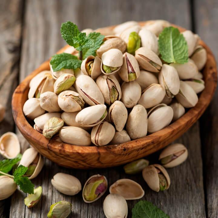 500g hạt dẻ cười nhập khẩu thơm ngon - size to
