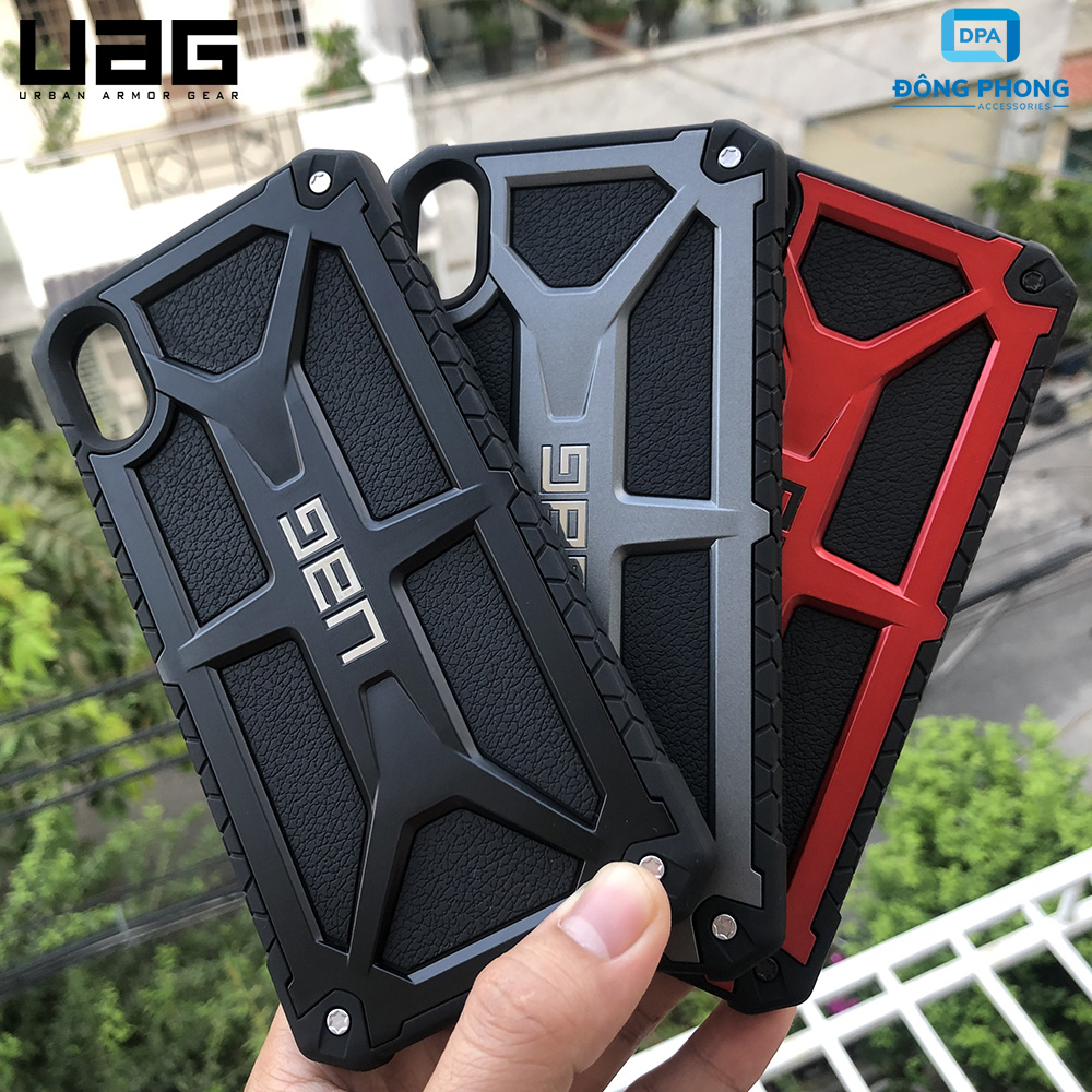 Ốp Lưng Quân Đội UAG Cho iPhone Chống Va Đập