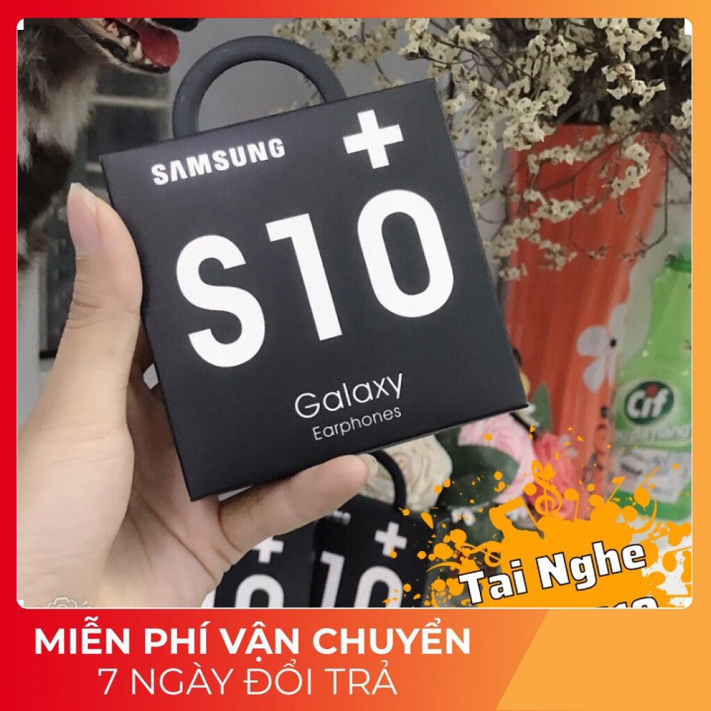 Tai Nghe Samsung Akg S10 Tặng Bao Da