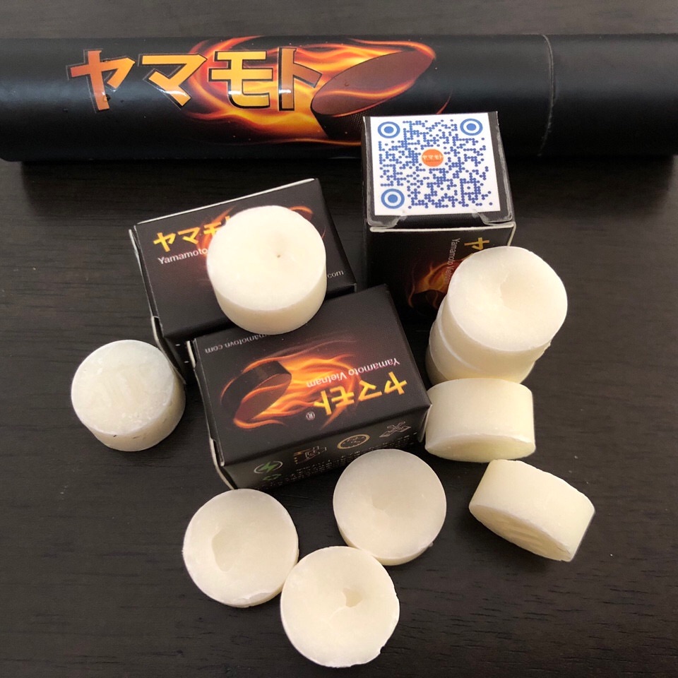 Combo viên nén bảo vệ động cơ tiết kiệm nhiên liệu Yamamoto Nhật Bản
