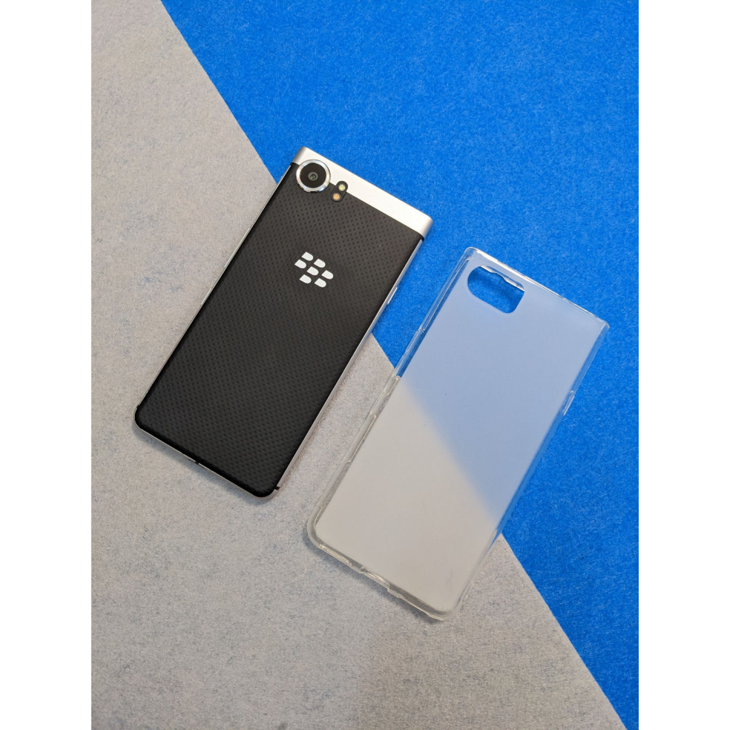 Ốp Lưng Silicon BlackBerry KeyOne