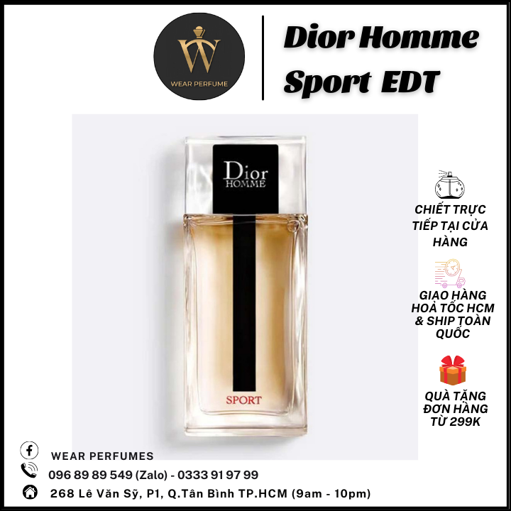 Dior Homme Sport  Dior  Sephora