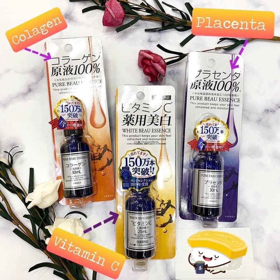 Serum pure beau essence
