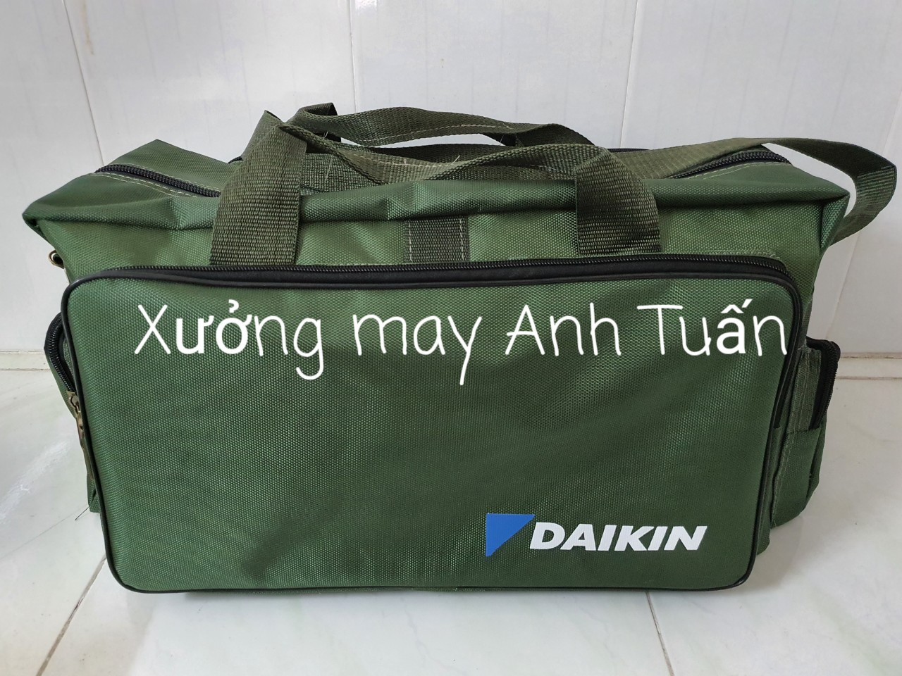 [HCM]Túi đồ nghề -  Đaikin size đại đựng dụng cụ đồ nghề SĐ001