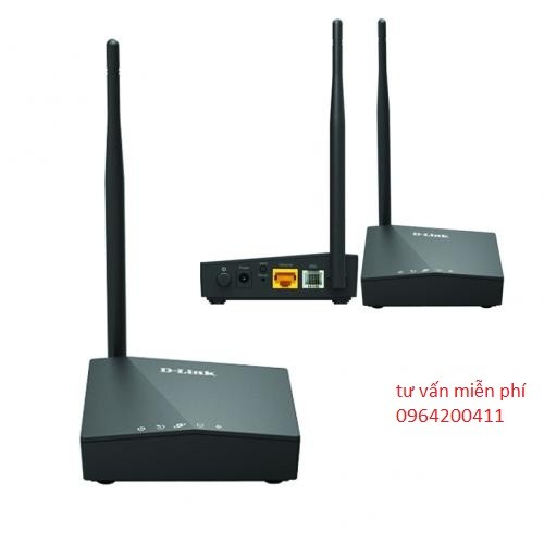 Modem, bộ phát wifi Dlink DSL-2700U 150Mbps - DSLDLINK