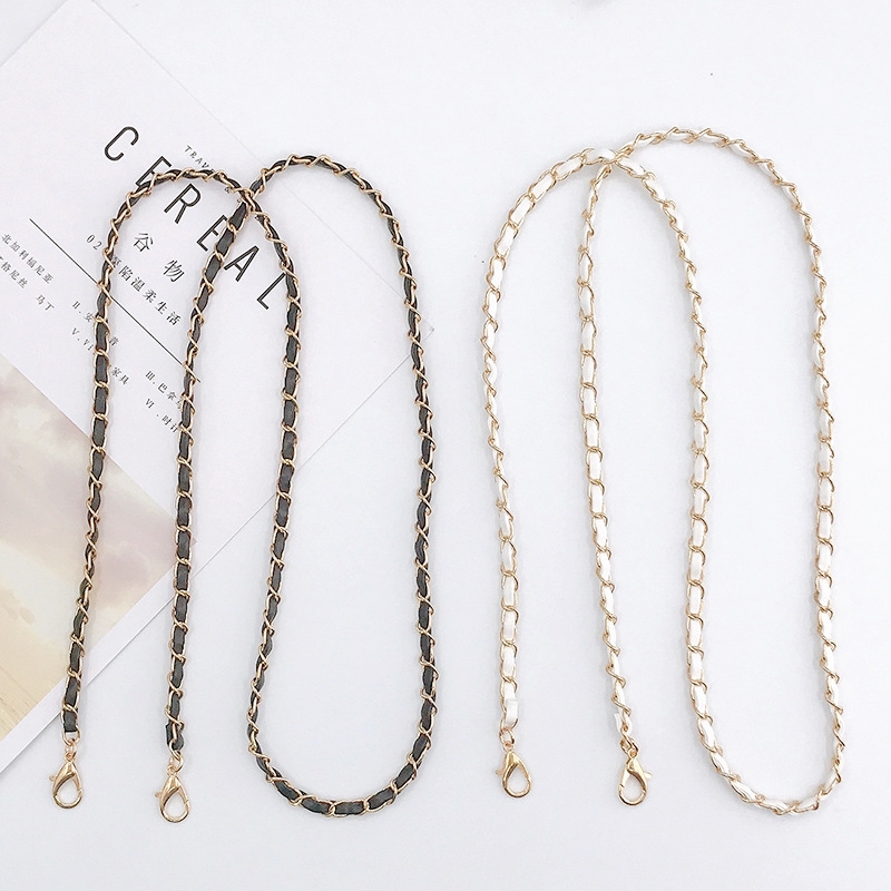 Dây đeo cổ, dây chuyền, đeo mắt kính phong cách Hàn Quốc X09