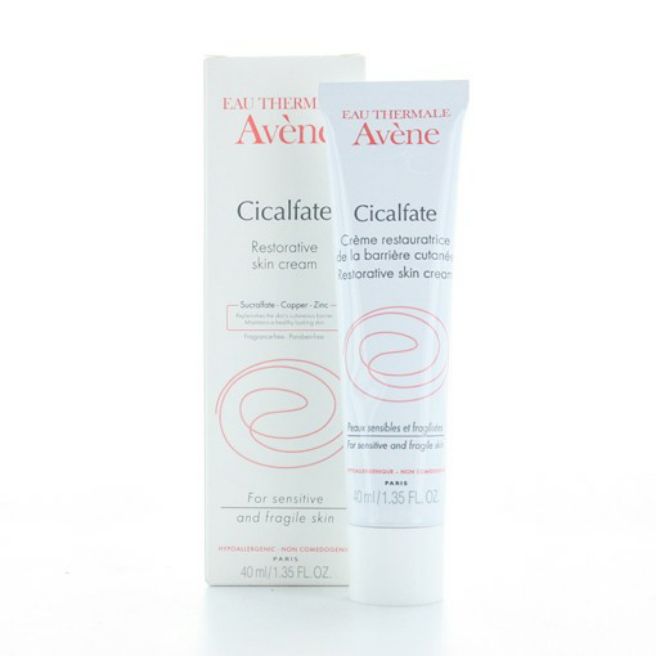 Kem phục hồi da Avene Cicalfate Repair Cream 40ml