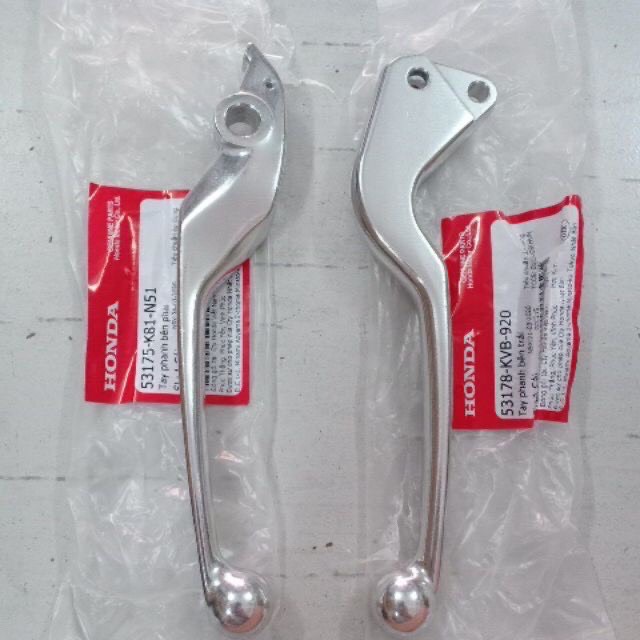 Tay phanh air blade 2020 phanh thường cbs honda