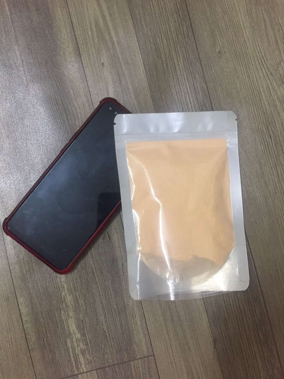 100g bột phô mai hàn quốc phô mai lắc khoai tây bánh gạo gà rán