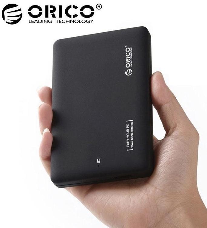 Box hdd 2.5" usb 3.0 orico 2577 - đen