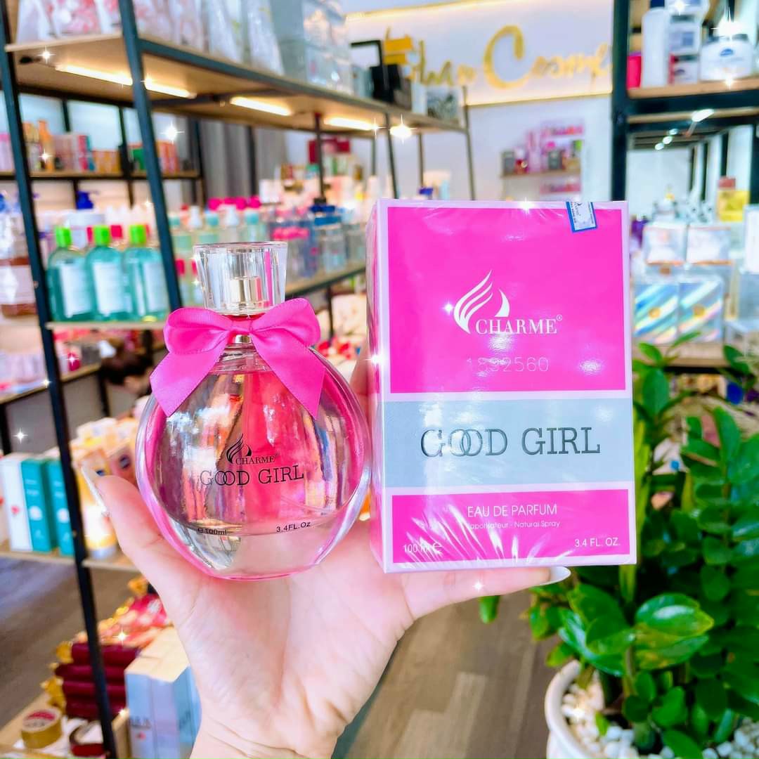 Nước Hoa Nữ Good Girl Goodgirl 100ml