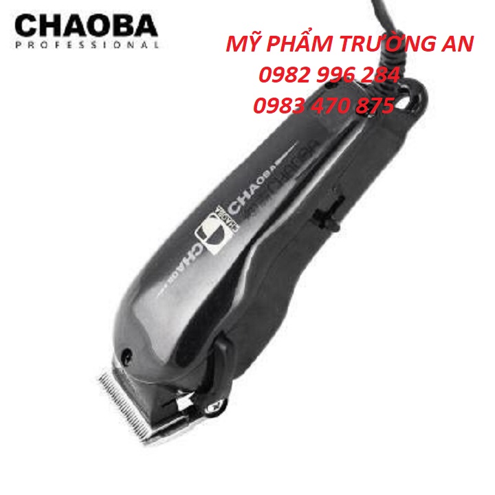 Tông đơ cắt tóc chaoba 808 chính hãng