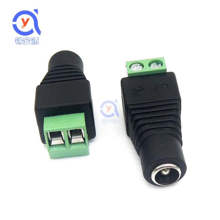 05 giắc 2,5 5,5 bắt vít dc 12v terminal 2.5mm