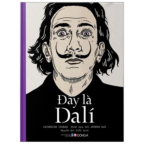 Fahasa - đây là dalí