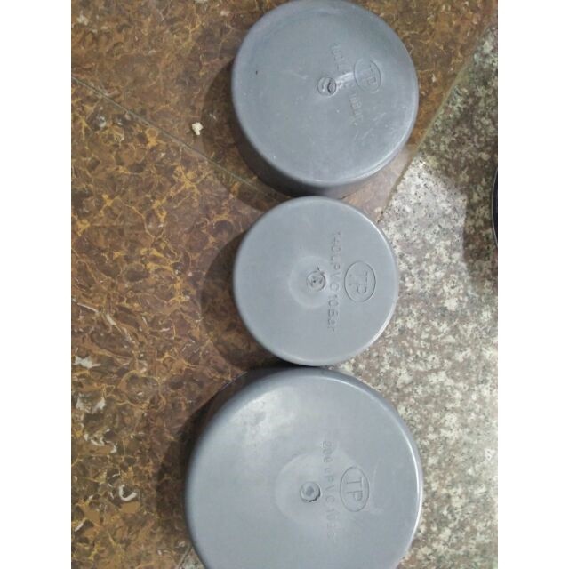 Bịt Ống Pvc, Bịt Ống Nước , Bịt Trơn Phi 160Mm