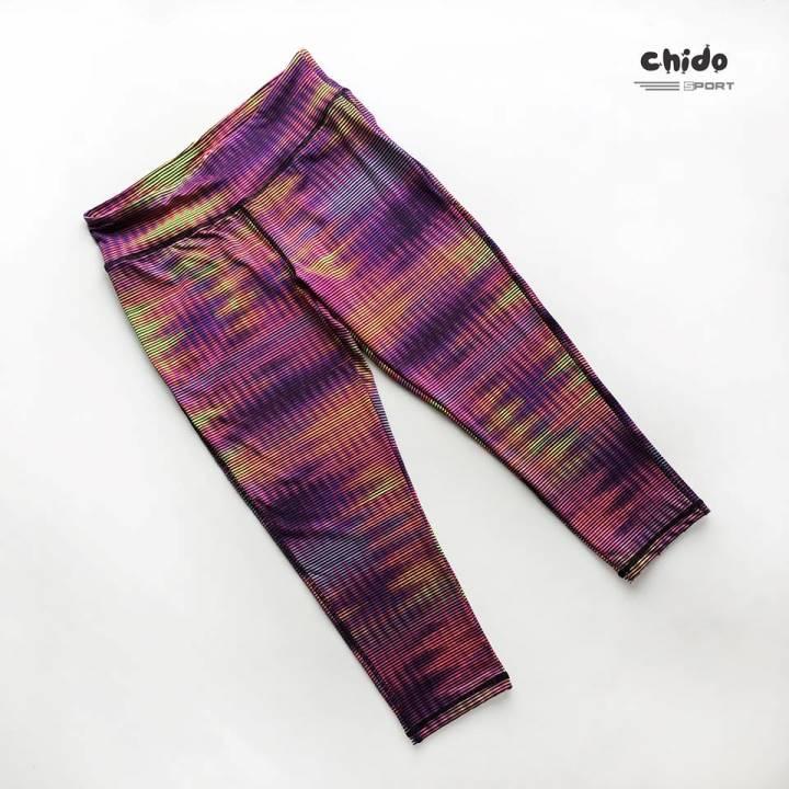 Quần lửng nữ tập Gym, Yoga, quần lửng OldNavy