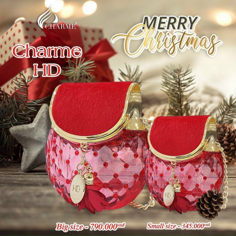 Nước hoa nữ hd 65ml