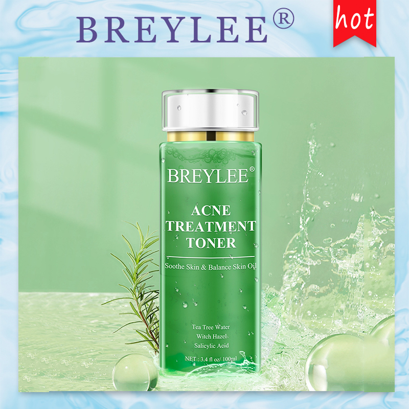 Breylee acne repellent toner 100ml