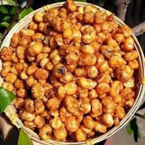 500g bắp nếp sấy giòn tẩm gia vị chay ăn vặt