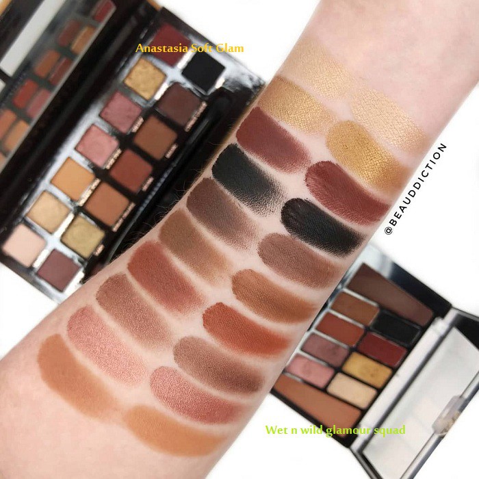 Bộ màu mắt Wet n Wild