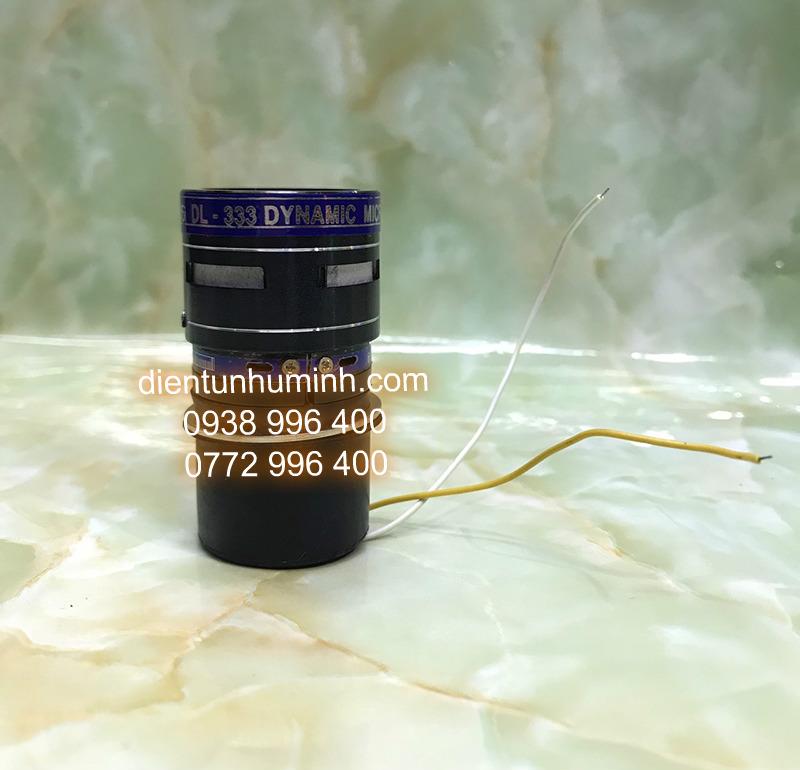 [HCM]Đầu côn micro karaoke VIỆT SONG DL-333 600Ω  củ mic  đầu mic