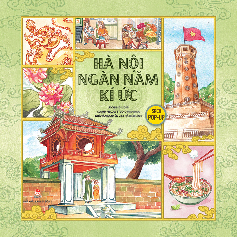 Kim đồng - hà nội ngàn năm kí ức