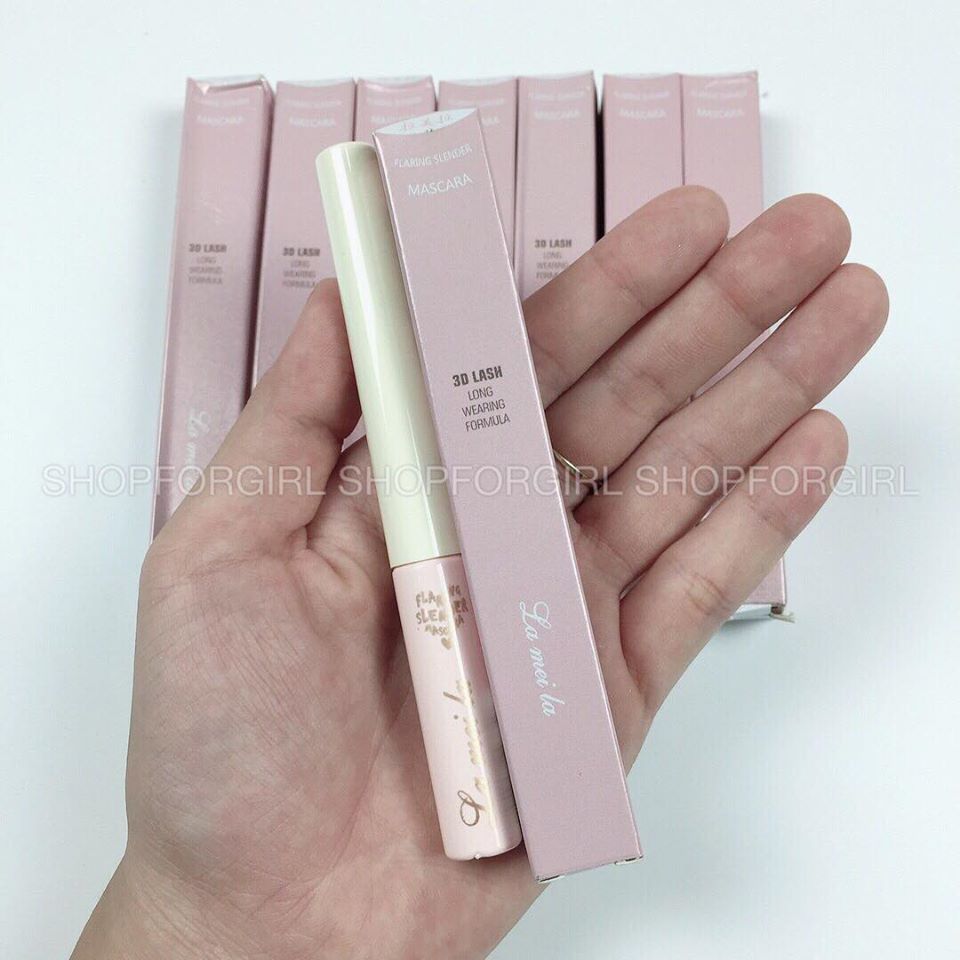 Có sẵn - mascara nâu & đen