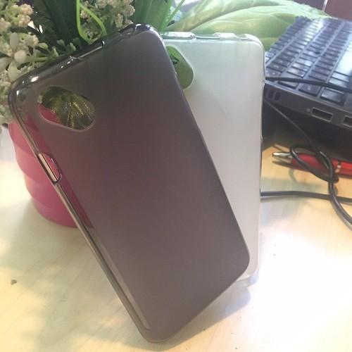 Ốp lưng điện thoại dành cho Wiko Sunny silicon dẻo OL111