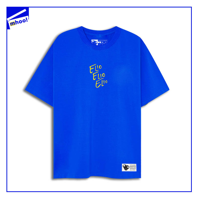Áo thun ELIO phim Call Me By Your Name, unisex rộng rãi thoáng mát