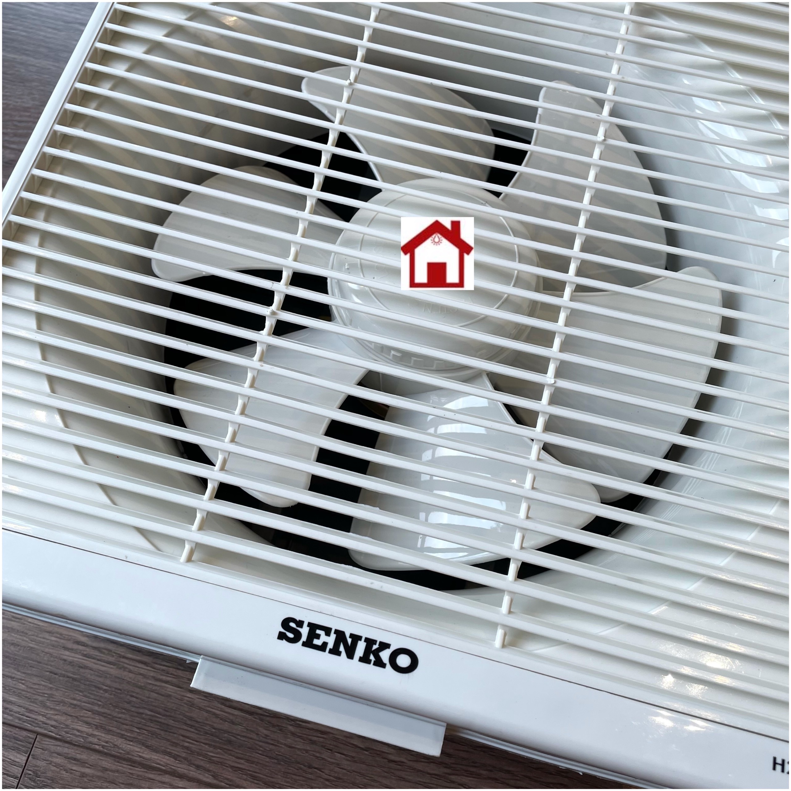 Quạt hút thông gió senko h200 35w