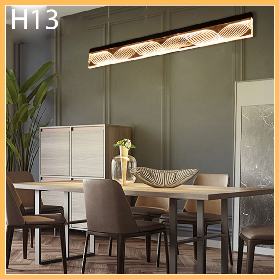 Đèn hắt tranh, Đèn soi gương, soi tranh trang trí , đèn trang trí phòng H13 - Bảo hành 12 tháng - Lỗi 1 đổi 1