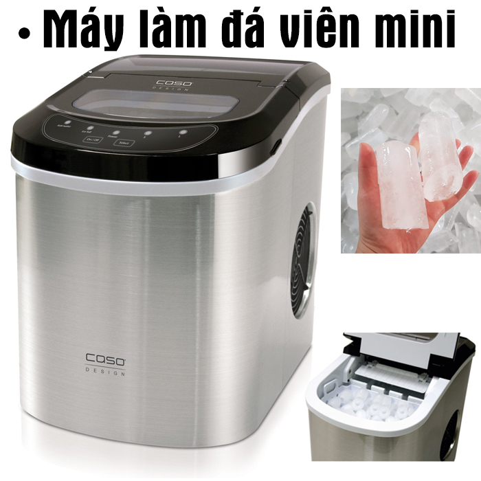 Caso icemaster pro 90W 3301 ice machine
