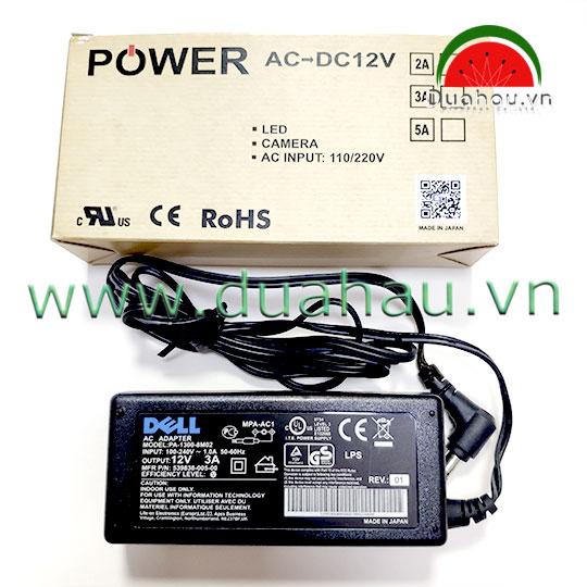 [HCM]Nguồn 12V - 3A - Đèn led dây