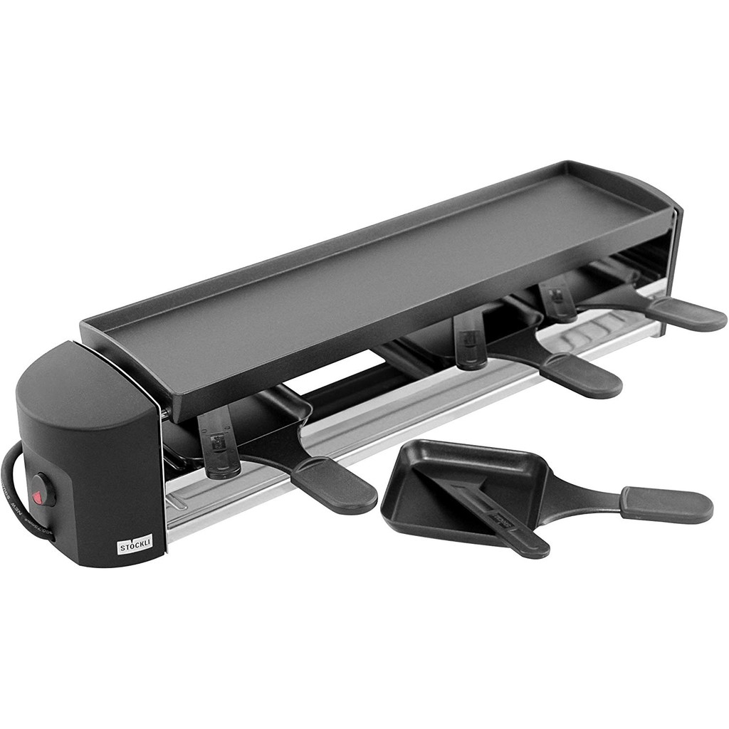 Bếp nướng Stockli Raclette Grill 4 người